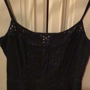 Black Women's Dress Ann Taylor Loft 6